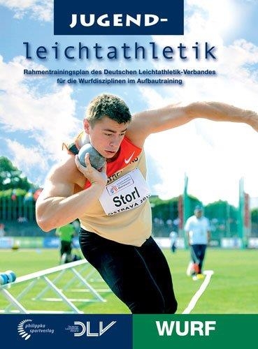 Jugendleichtathletik Wurf - Wolfgang Killing, Maria Ritschel, Peter Salzer, J&uuml;rgen Schult, Michael Deyhle, Regine Isele, Frank Lehmann, Marco Badura, Winfried Heinicke, Frank M&uuml;ller