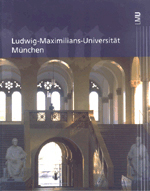Ludwig-Maximilians-Universit&auml;t M&uuml;nchen - Winfried M&uuml;ller, Rainer A M&uuml;ller, Laetitia Boehm, Helmut B&ouml;hm, Wolfgang Smolka, Dietmar Schmidt, Dirk von Gehlen, Detlev Schneidawind