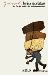 Zur&uuml;ck nach Uskow -  Janosch
