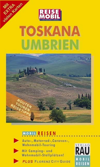 Toskana und Umbrien