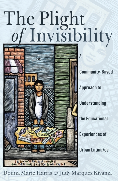 The Plight of Invisibility - Donna Marie Harris, Judy Marquez Kiyama