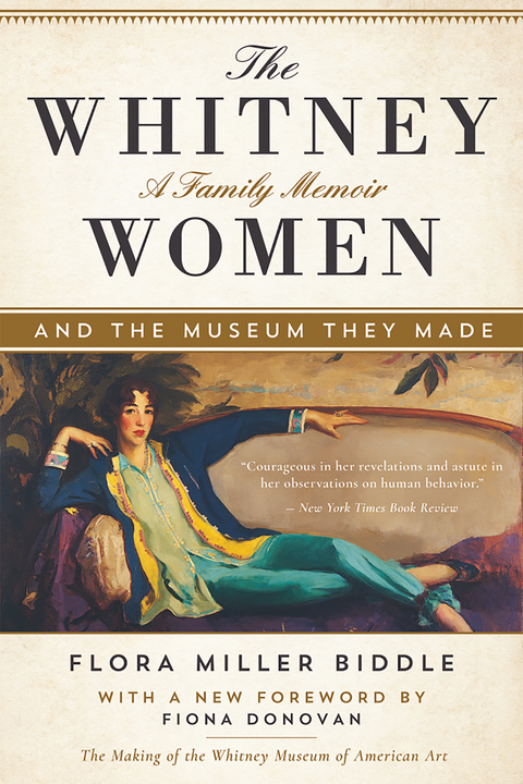 Whitney Women and the Museum They Made -  Flora Miller Biddle