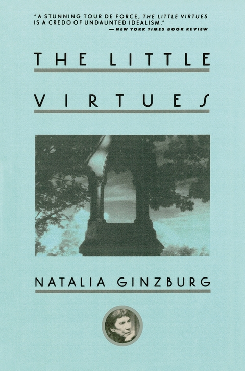 Little Virtues -  Natalia Ginzburg