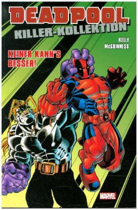 Deadpool Killer-Kollektion - Joe Kelly