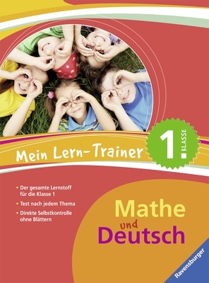 Mein Lern-Trainer (1. Klasse) - Friedrich Guggolz, Martina Pl&uuml;macher, Alexandra von Pl&uuml;skow
