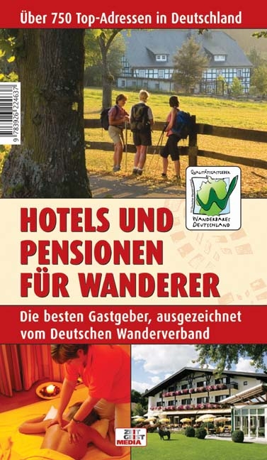 Hotels und Pensionen f&uuml;r Wanderer