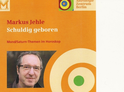 Schuldig geboren - Markus Jehle