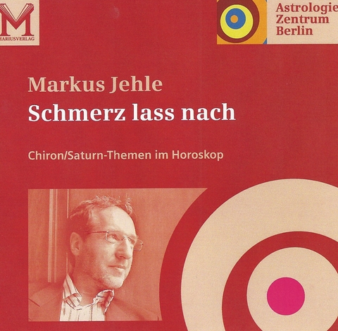 Schmerz lass nach - Markus Jehle