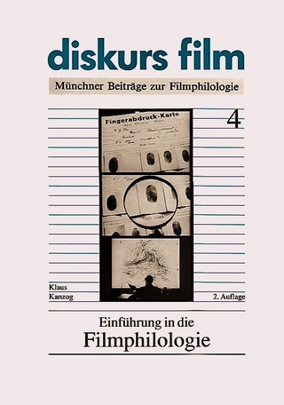 Einführung in die Filmphilologie