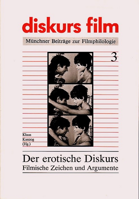 Der erotische Diskurs - 
