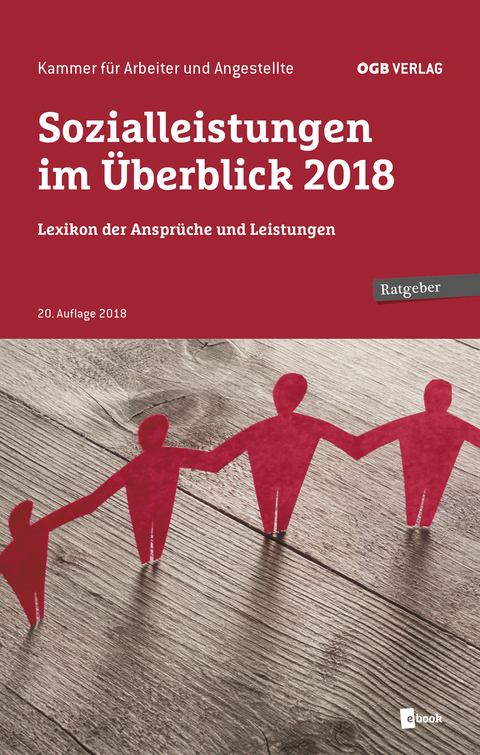 Sozialleistungen im &Uuml;berblick 2018