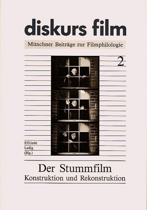 Der Stummfilm - 