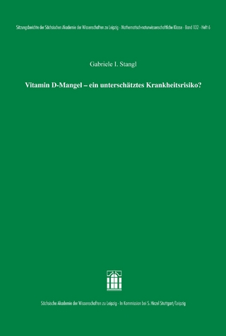 Vitamin D-Mangel – ein unterschätztes Krankheitsrisiko?
