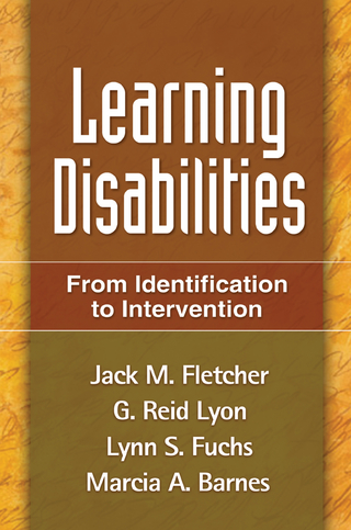 Learning Disabilities, First Edition