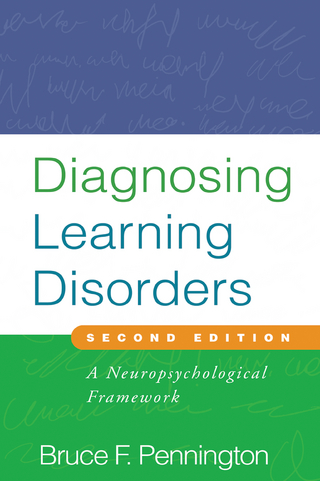 Diagnosing Learning Disorders, Second Edition