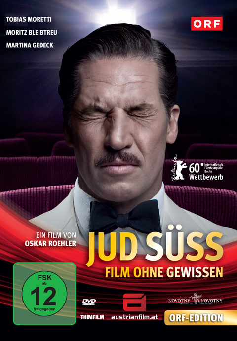 Jud S&uuml;ss: Film ohne Gewissen