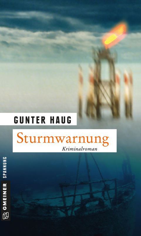 Sturmwarnung - Gunter Haug
