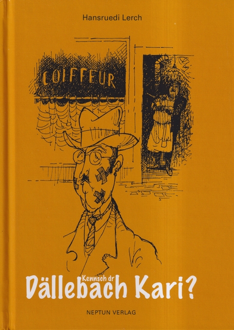 Kennsch dr D&auml;llebach Kari - Hansruedi Lerch