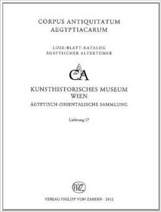 Stelen, Inschriftsteine und Reliefs aus der ägyptischen Spätzeit