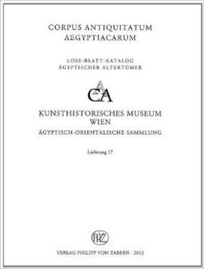 Stelen, Inschriftsteine und Reliefs aus der &auml;gyptischen Sp&auml;tzeit - Helmut Satzinger
