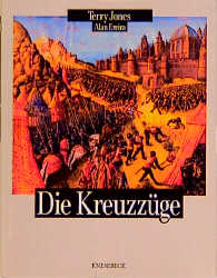 Die Kreuzz&uuml;ge - Terry Jones, Alan Ereira