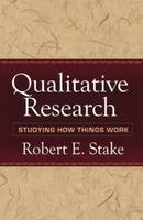 Qualitative Research -  Robert E. Stake