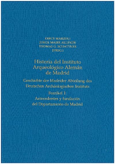 Iberia Archaeologica - Thomas X Schuhmacher