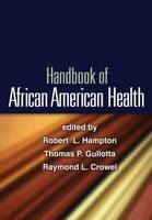 Handbook of African American Health