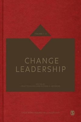 Change Leadership