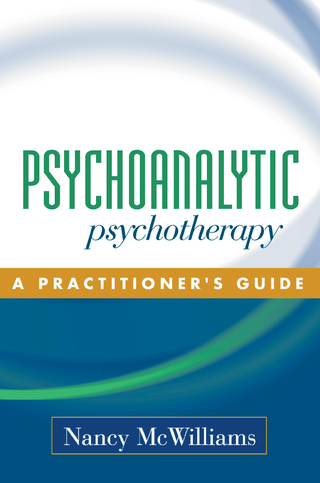 Psychoanalytic Psychotherapy