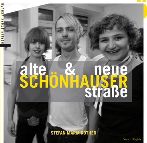 Alte und Neue Sch&ouml;nhauser Stra&szlig;e - 