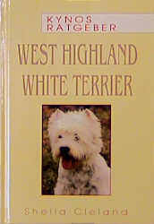 West Highland White Terrier - Sheila Cleland