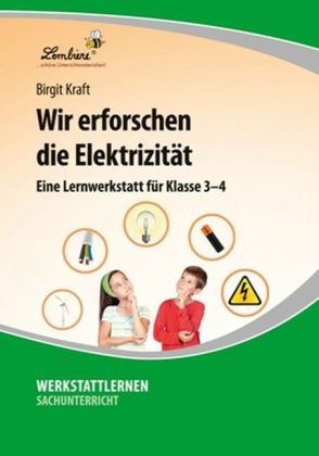 Wir erforschen die Elektrizit&auml;t - Birgit Kraft