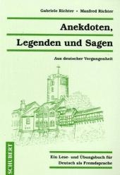 Anekdoten, Legenden und Sagen