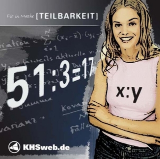 Fit in Mathe: Teilbarkeit - Windows 10 / 8 / 7 / Vista / XP