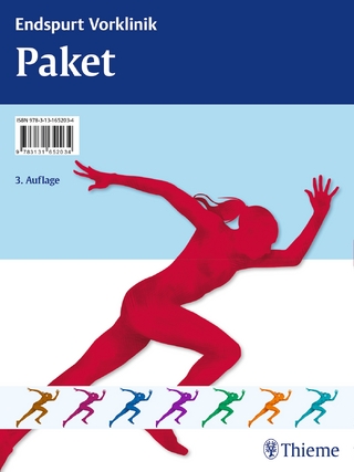 Endspurt Vorklinik: Set