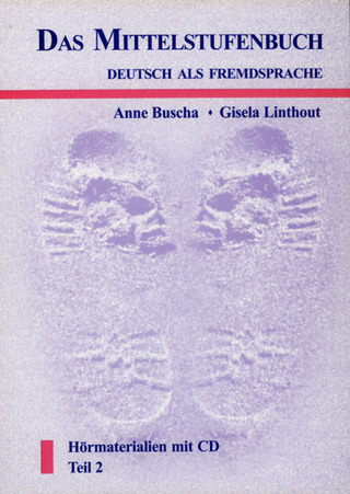 Das Mittelstufenbuch Deutsch als Fremdsprache. Ein Lehr- und Übungsbuch / Ein Lehr- und Übungsbuch