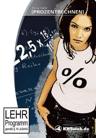 Fit in Mathe: Prozentrechnen - Windows 10 / 8 / 7 / Vista / XP