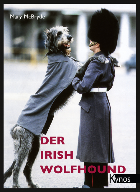 Der Irish Wolfhound - Mary McBryde