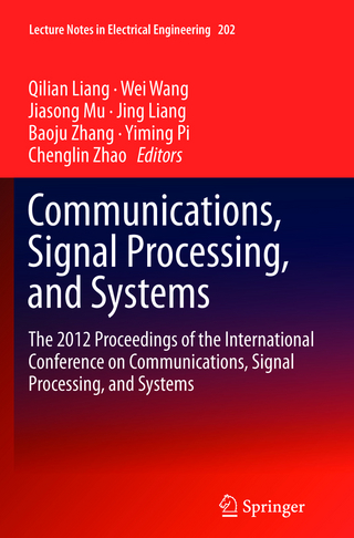 Communications, Signal Processing, and Systems