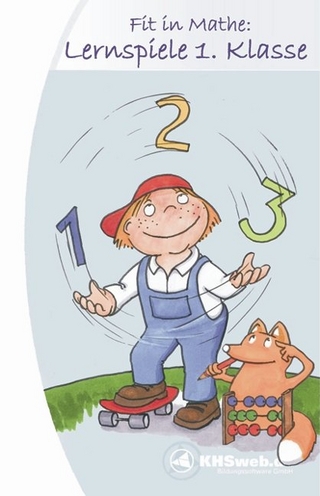 Fit in Mathe: Lernspiele 1. Klasse - Windows 10 / 8 / 7 / Vista / XP