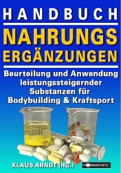 Handbuch Nahrungserg&auml;nzungen - 