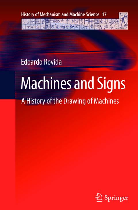 Machines and Signs - Edoardo Rovida