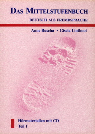 Das Mittelstufenbuch Deutsch als Fremdsprache. Ein Lehr- und Übungsbuch / Ein Lehr- und Übungsbuch