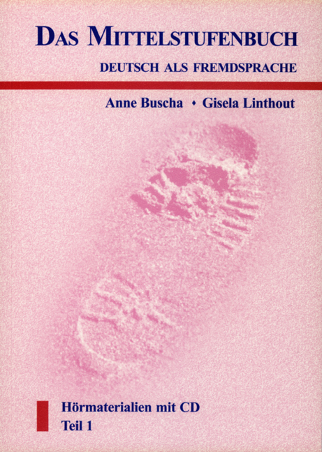 Das Mittelstufenbuch Deutsch als Fremdsprache. Ein Lehr- und &Uuml;bungsbuch / Ein Lehr- und &Uuml;bungsbuch - Anne Buscha, Gisela Linthout