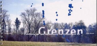 Blinde Grenzen - Klaus Metzler