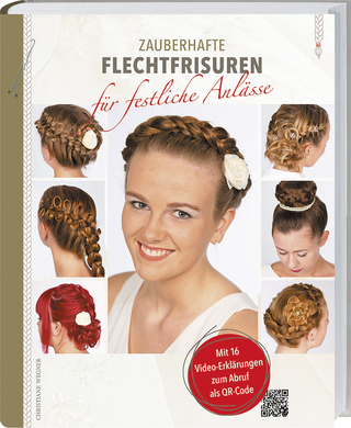 Zauberhafte Flechtfrisuren für festliche Anlässe