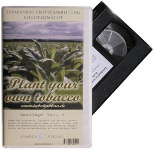 Tabakanbau und Verarbeitung leicht gemacht