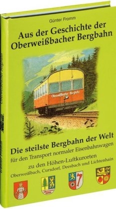 Aus der Geschichte der Oberweissbacher Bergbahn