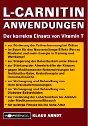 L-Carnitin Anwendungen